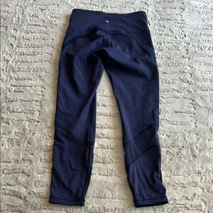 Lululemon Fresh In Mesh Tight Size 4